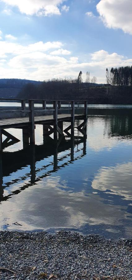 Ferienhaus " Silly " Am Schoenen Listersee ماينرتسهاغن المظهر الخارجي الصورة