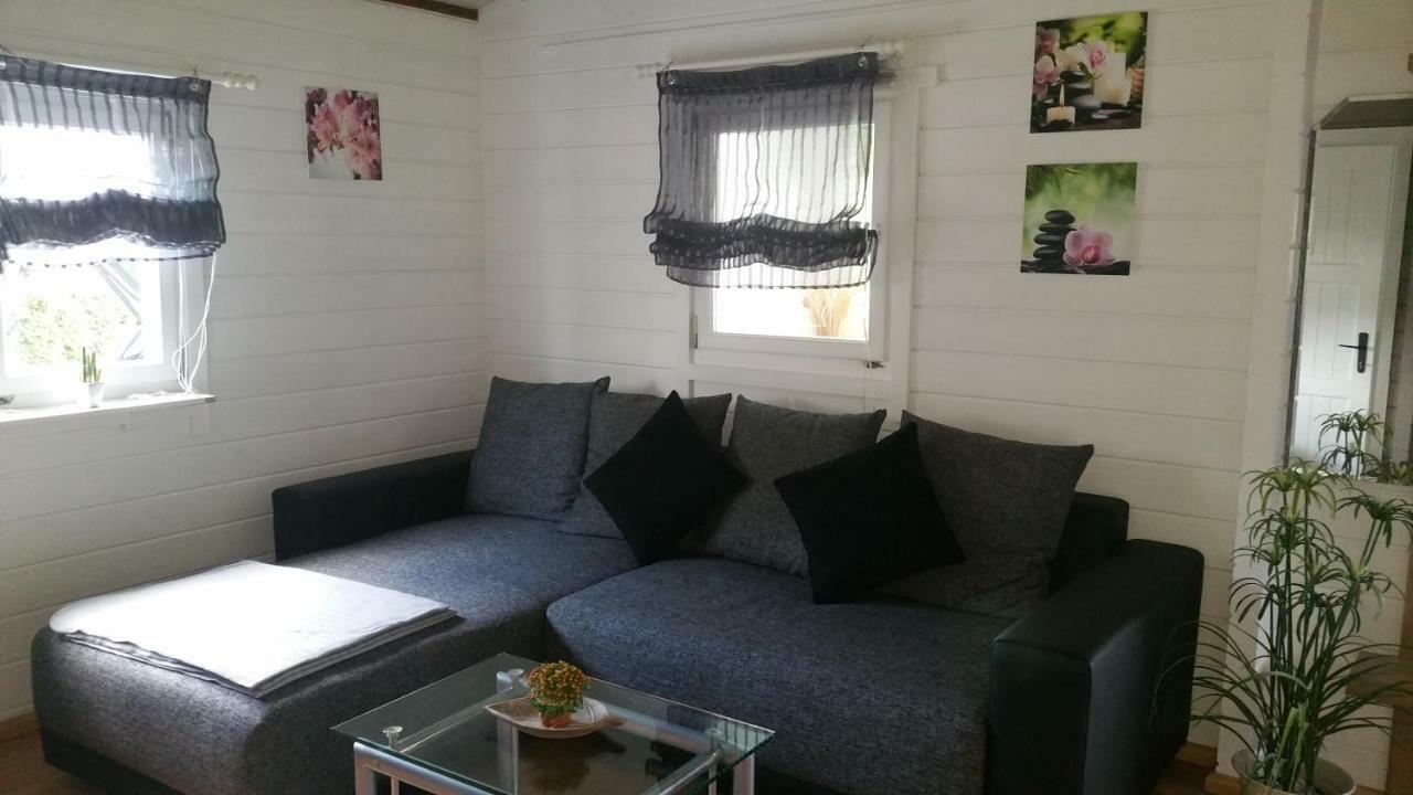 Ferienhaus " Silly " Am Schoenen Listersee ماينرتسهاغن المظهر الخارجي الصورة