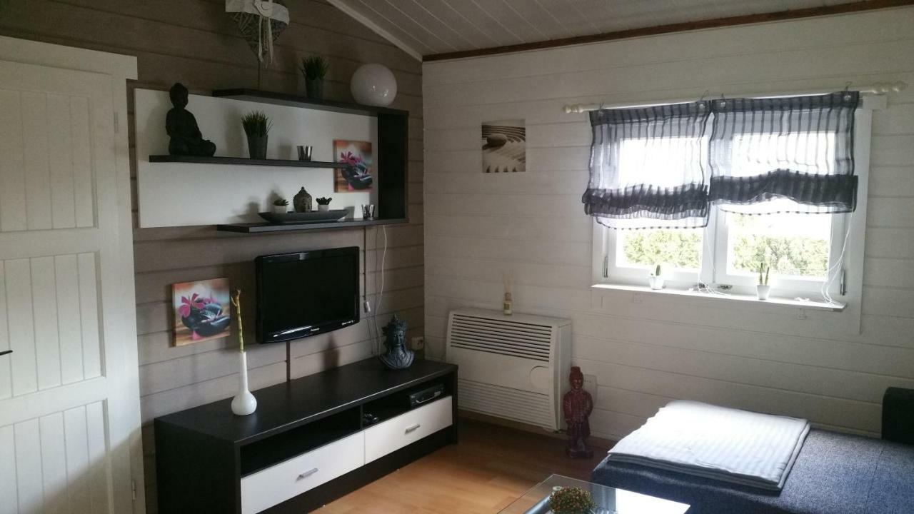 Ferienhaus " Silly " Am Schoenen Listersee ماينرتسهاغن المظهر الخارجي الصورة