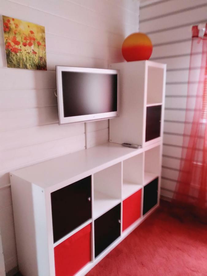 Ferienhaus " Silly " Am Schoenen Listersee ماينرتسهاغن المظهر الخارجي الصورة